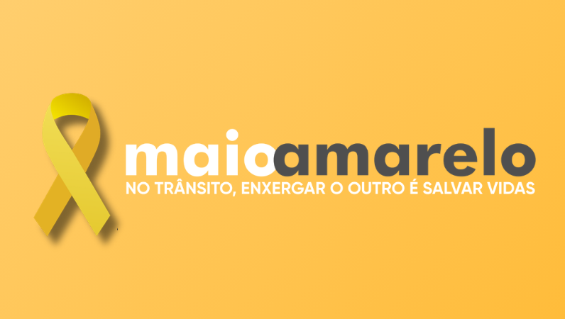 Maio Amarelo 2026 reforça conscientização e segurança no trânsito em Pará de Minas